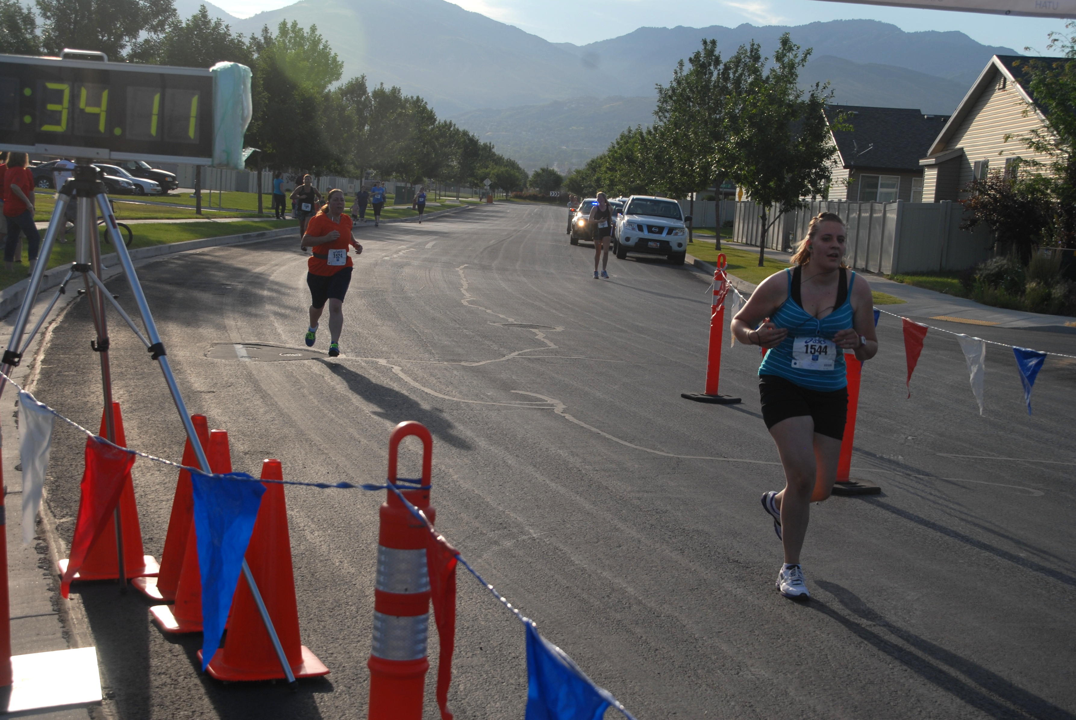 Crossing the Line-56